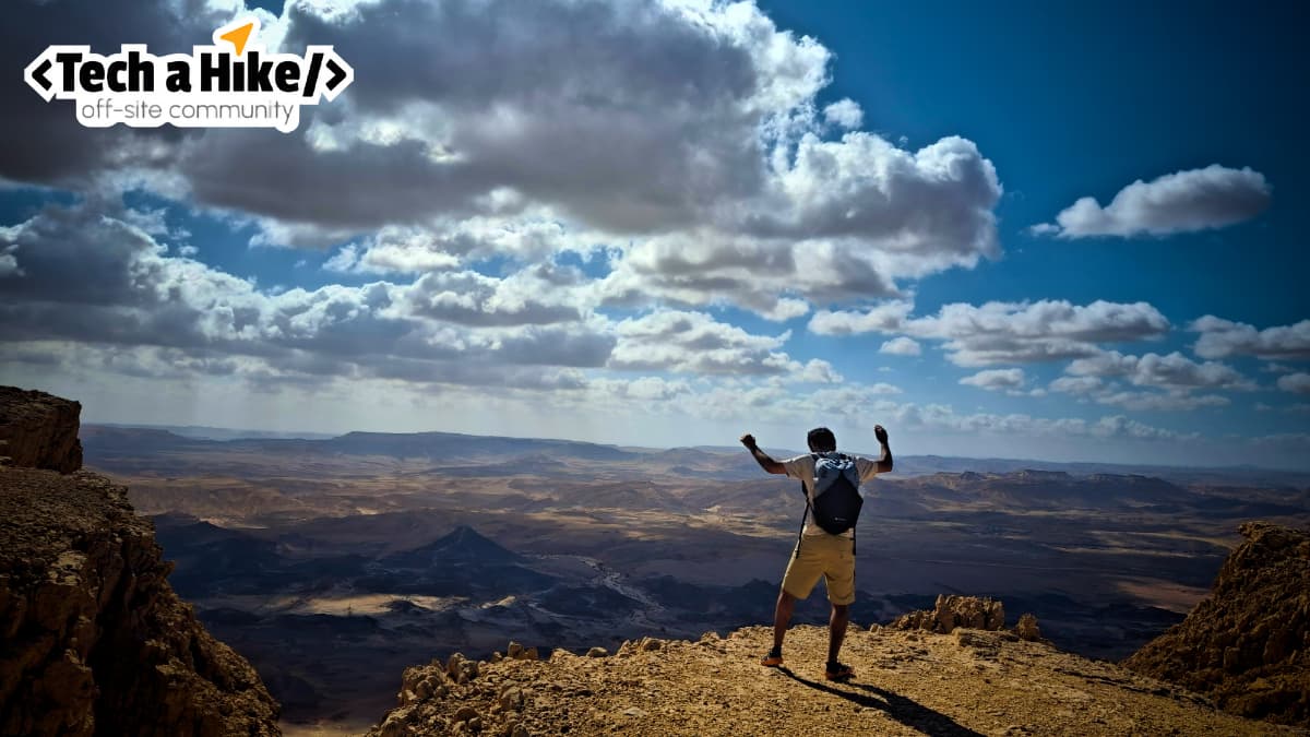 טיול אתגרי להר ארדון